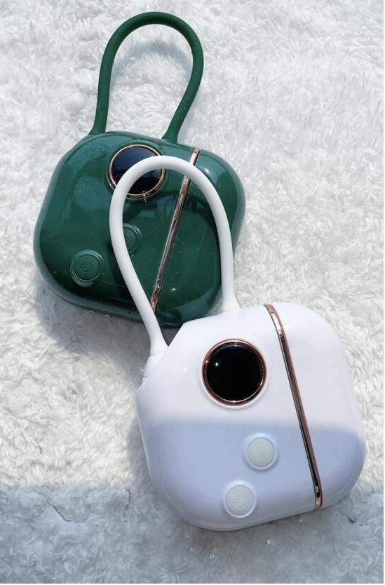 Trứng rung mini Airpod 2in1 cao cấp kích thích khoái cảm