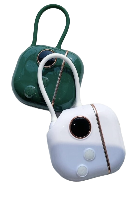 Trứng rung ngụy trang airpod 2in1 rung hút cực đã 