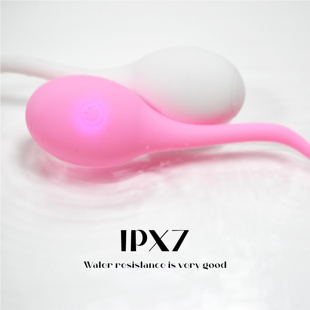 Trứng rung tinh trùng 7 chế độ siêu dễ thương kích thích mạnh