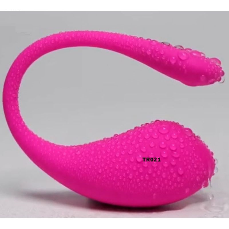 Trứng rung điều khiển qua app cao cấp rung cực mạnh đa năng