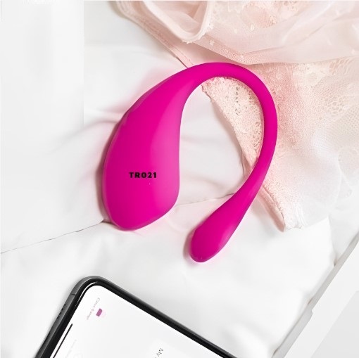 Trứng rung điều khiển qua app cao cấp rung cực mạnh đa năng