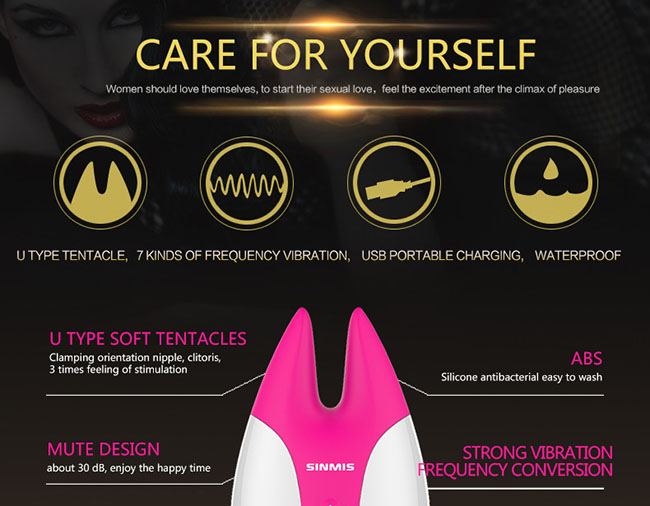 Massage nhũ hoa trứng rung Nalone Fifi 2 độc đáo kích thích cực phẩm