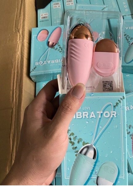 Trứng rung cao cấp không dây thiết kế nhỏ gọn kích thích mạnh Trứng rung cao cấp không dây thiết kế nhỏ gọn kích thích mạnh