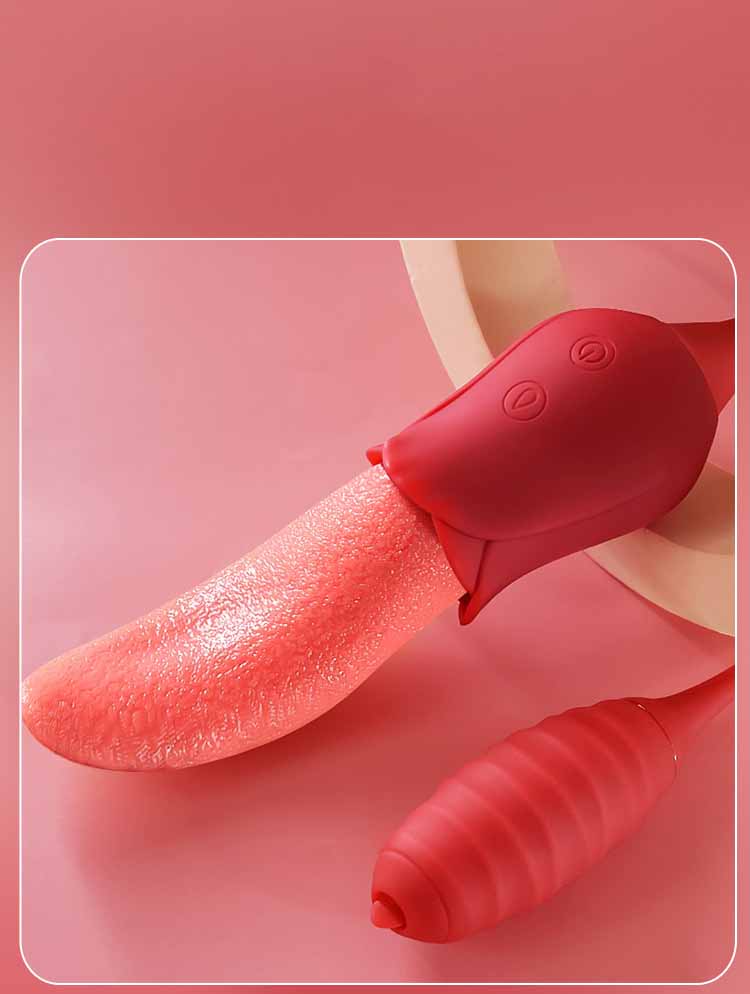 Trứng rung lưỡi liếm cực phê đồ chơi tình dục cao cấp