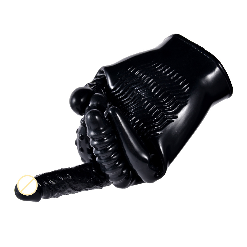 Bao tay rung kích thích cực đỉnh, đồ chơi dạo đầu hấp dẫn