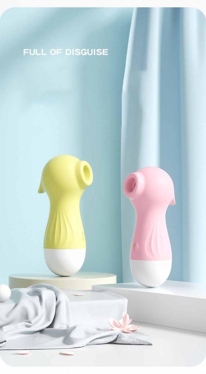 Máy bú lilo small silicon ABS hút mát giải tỏa hưng phấn nhanh