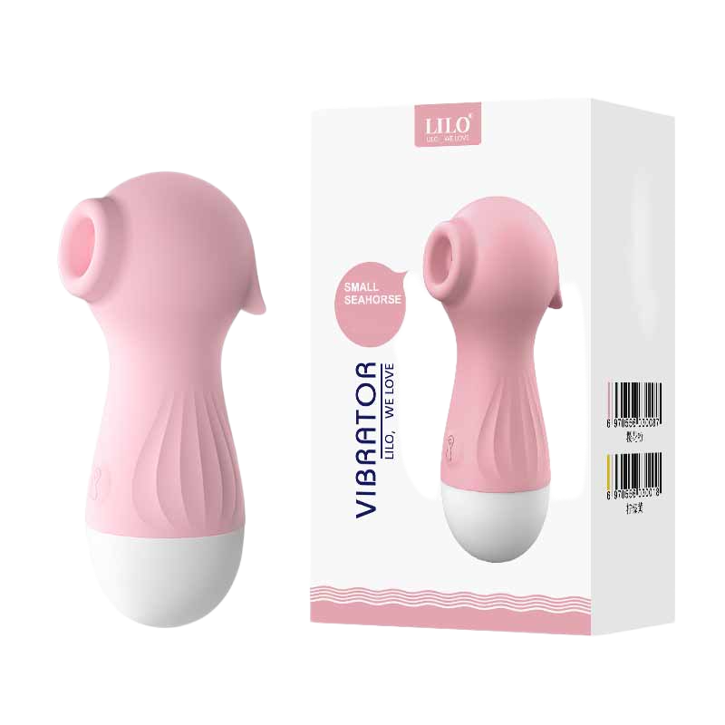 Máy Bú Lilo Small Silicon ABS Giải Tỏa Nhu Cầu Tình Dục 