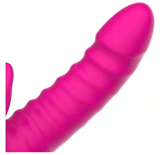 Máy Rung Kích Thích Điểm G Fun Vibration Chống Nước Tím Hồng