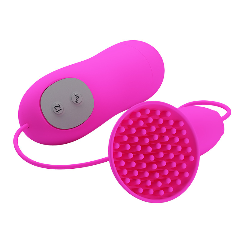 Trứng rung Pretty Love Brady 12 chế độ rung kích thích mua ngay