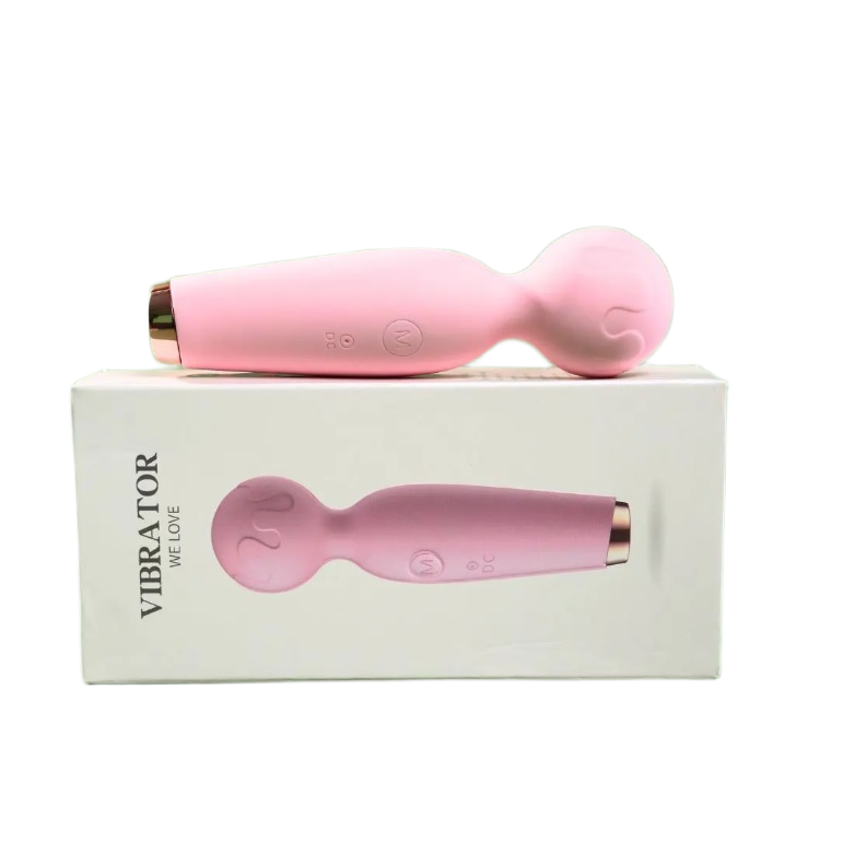 Chày rung Lilo we love silicon mềm mịn nhiều chế độ rung 