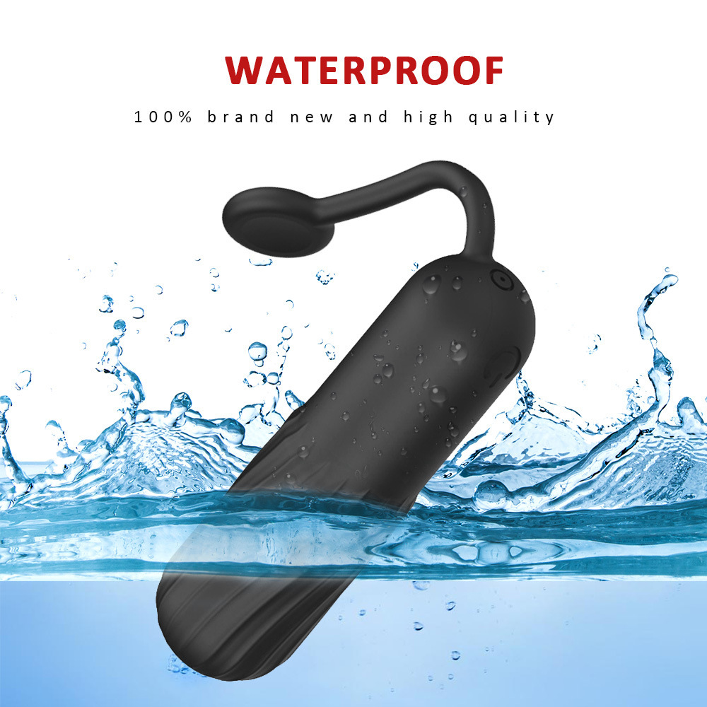 Đạn rung Yeain 10 chế độ mạnh mẽ kích thích cực đỉnh