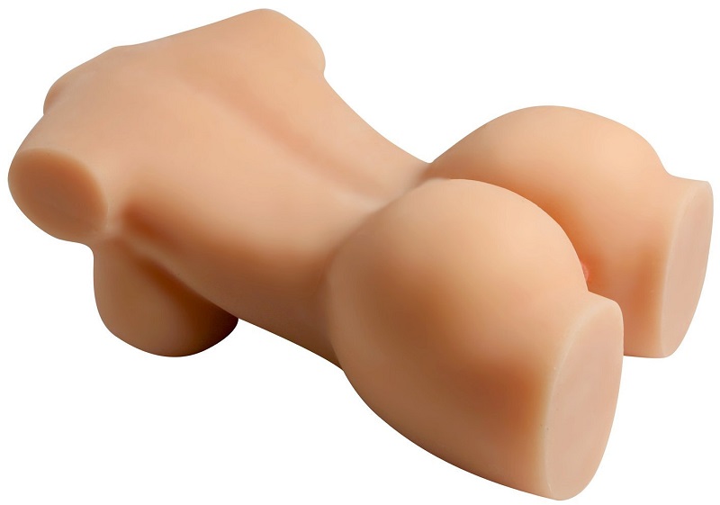 Búp bê tình dục mini nhỏ gọn âm đạo hậu môn đa chức năng cao cấp