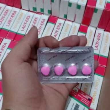 Viagra Lady-Era hỗ trợ sinh lý nữ tăng ham muốn chính hãng HCM