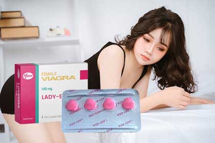 Viagra Lady-Era hỗ trợ sinh lý nữ tăng ham muốn chính hãng HCM