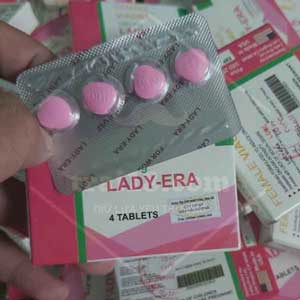 Viagra Lady-Era hỗ trợ sinh lý nữ tăng ham muốn chính hãng HCM