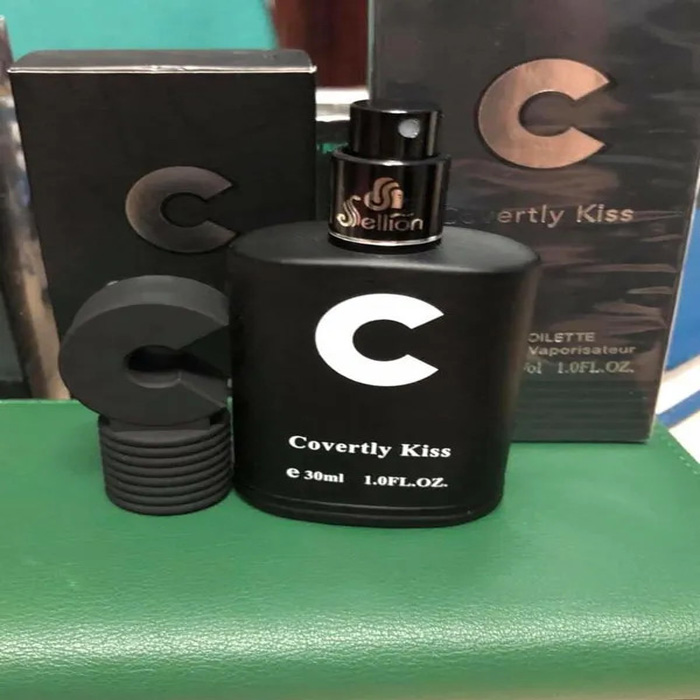 Nước hoa kích dục nữ CK Covertly Kiss thơm quyến rũ sảng khoái