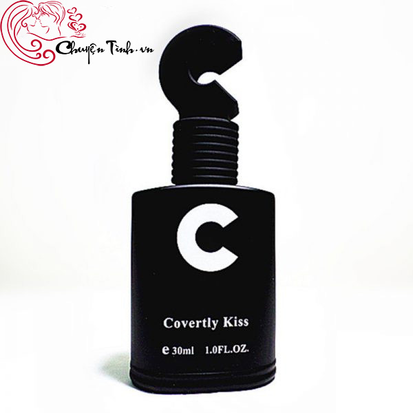 Nước hoa kích dục nữ CK Covertly Kiss thơm quyến rũ sảng khoái