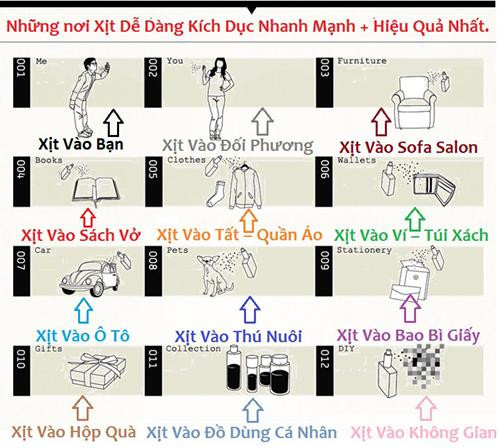 Nước hoa kích dục nữ CK Covertly Kiss thơm quyến rũ sảng khoái