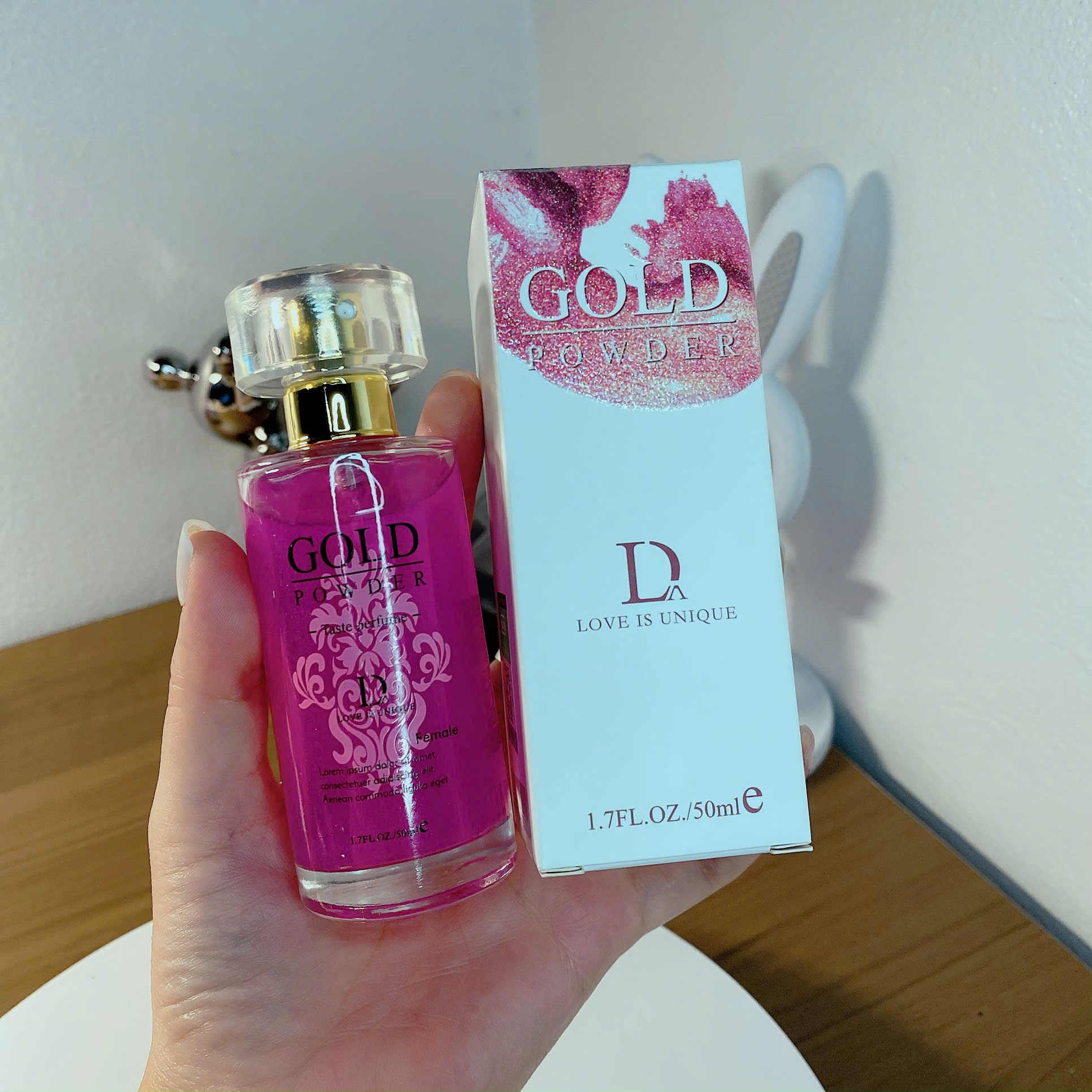 Nước hoa kích thích tình dục 50ml tăng hưng phấn tăng khoái cảm