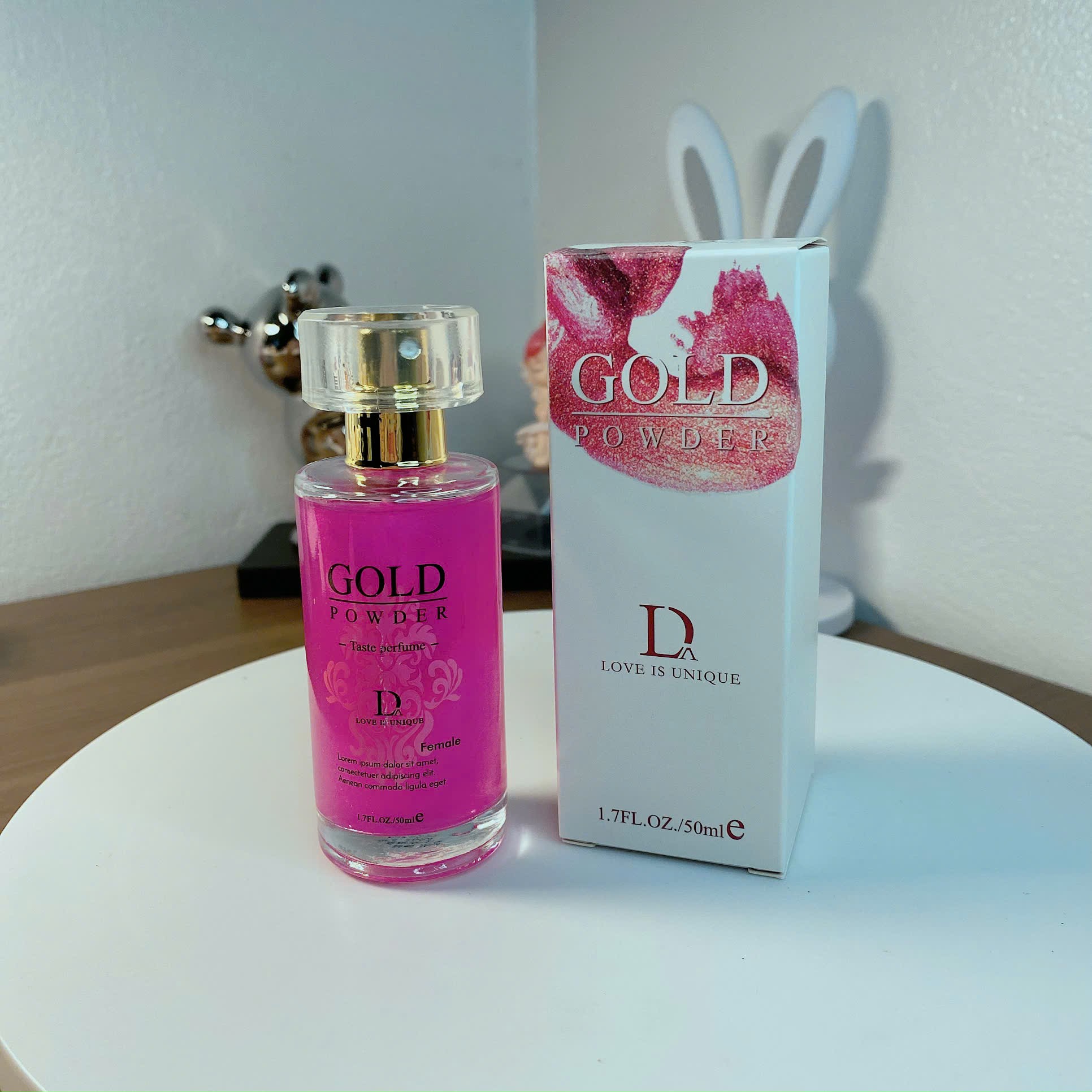 Nước hoa kích thích tình dục 50ml tăng hưng phấn tăng khoái cảm