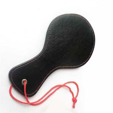 10-Piece BDSM Leather Kit – Stylish Bondage & Sensual Play Set