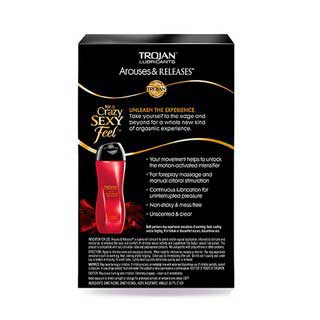 Gel bôi trơn Trojan cho nữ tăng khoái cảm, kích thích nhanh
