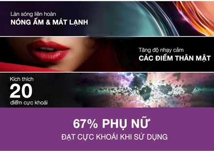 Gel bôi trơn Durex Intense Orgasmic tăng khoái cảm nữ mạnh mẽ