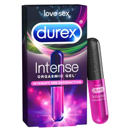 Cung cấp Gel bôi trơn tăng hứng khởi cho nữ Durex Intense Orgasmic  hàng xách tay 