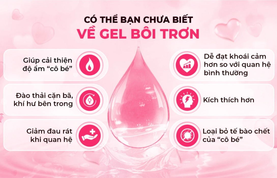 Gel lô hội Shell Love se khít tăng hưng phấn sảng khoái Gel lô hội Shell Love se khít tăng hưng phấn sảng khoái