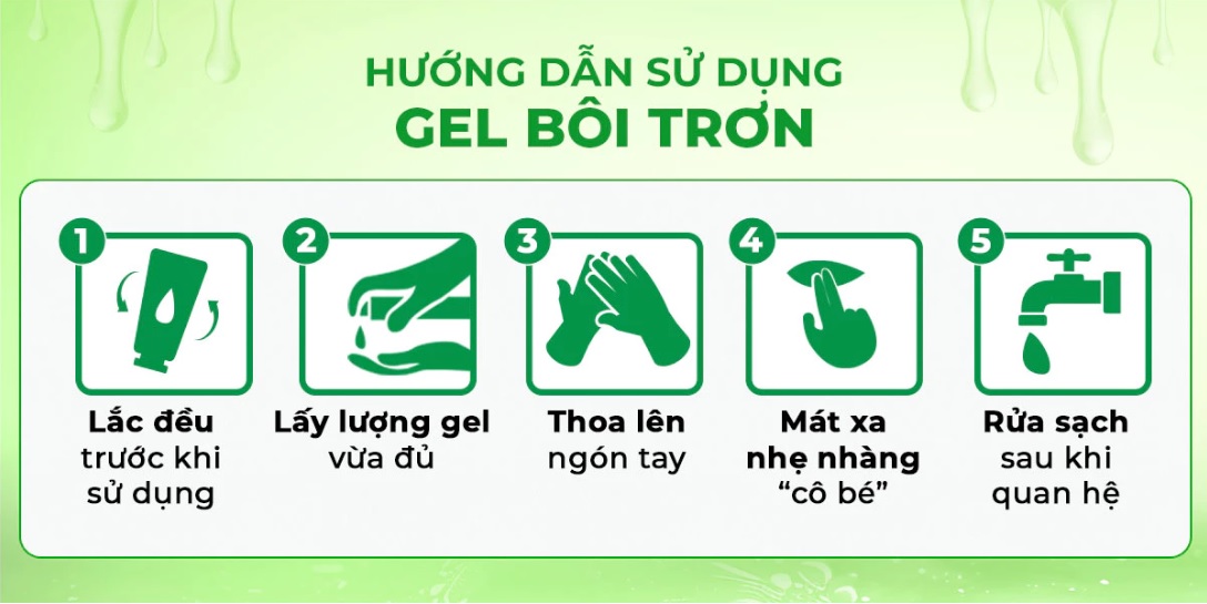 Gel lô hội Shell Love se khít tăng hưng phấn sảng khoái Gel lô hội Shell Love se khít tăng hưng phấn sảng khoái