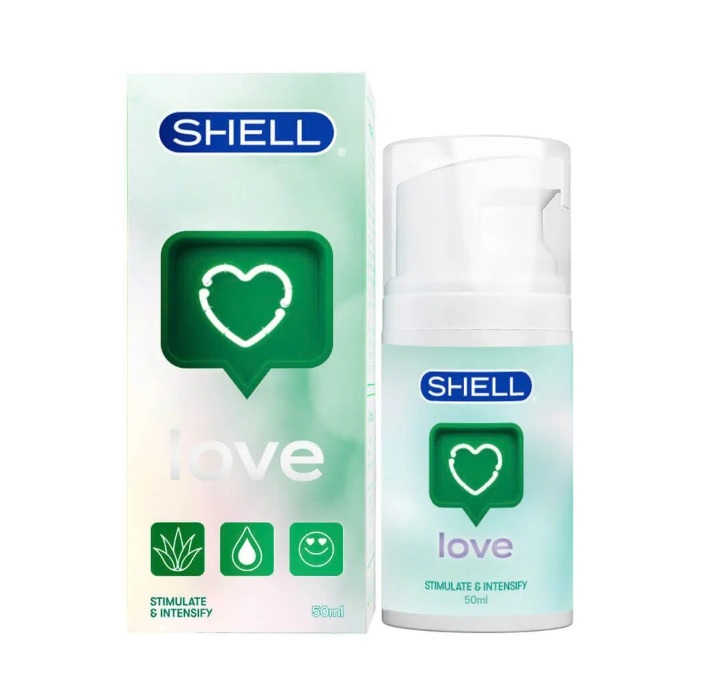 Gel lô hội Shell Love se khít tăng hưng phấn sảng khoái Gel lô hội Shell Love se khít tăng hưng phấn sảng khoái