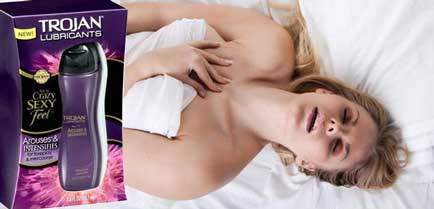 Gel Se Khít Vùng Kín Trojan Mỹ Tăng Khoái Cảm An Toàn Cho Nữ