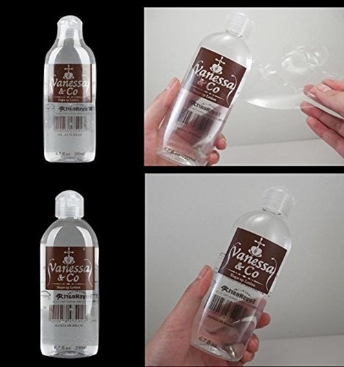 Gel bôi trơn Vanesa 200ml hàng Nhật cao cấp an toàn kích thích