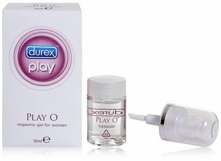Gel bôi trơn Durex Play O tăng khoái cảm êm dịu an toàn