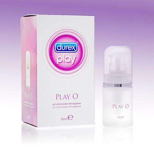 Gel bôi trơn Durex Play O gốc nước tăng khoái cảm nữ Anh Quốc 