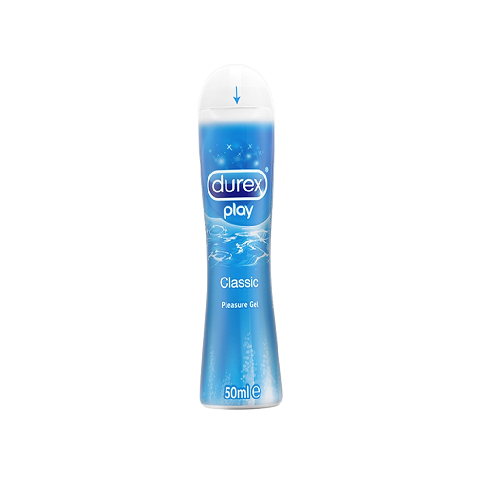Gel bôi trơn Durex Play Classic 50ml an toàn gốc nước tăng độ ẩm 