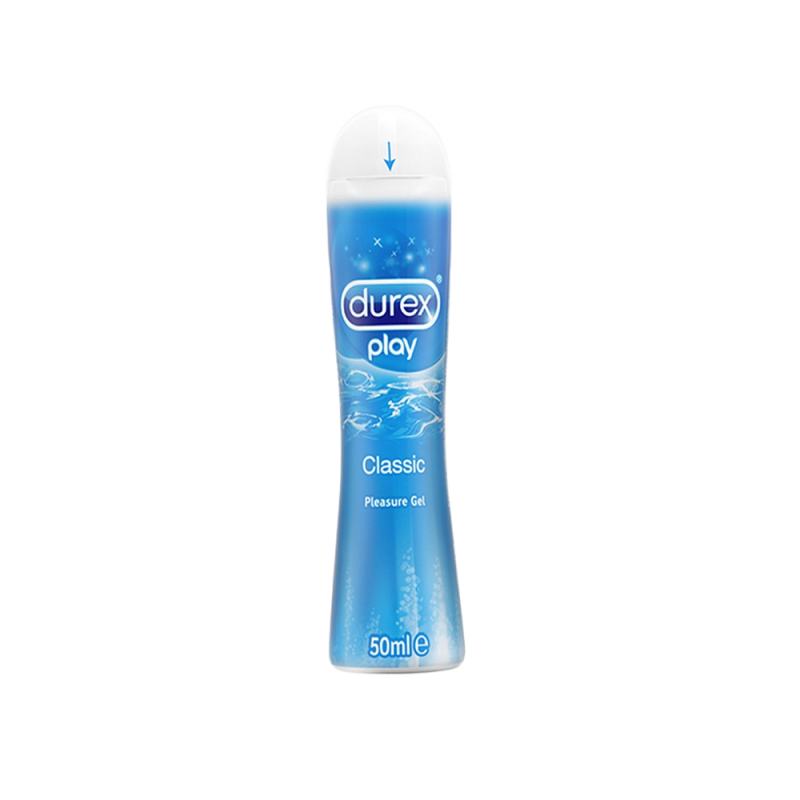  Đại lý Gel bôi trơn Durex Play Classic 50ml  nhập khẩu 