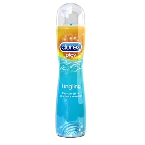  Nơi bán Gel bôi trơn Durex Play Tingling 100ml  hàng xách tay 