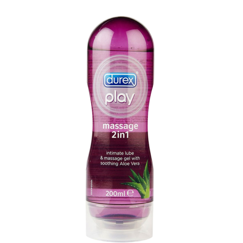  Cửa hàng bán Gel bôi trơn Durex Play Massage 2 in 1 200ml  giá sỉ 