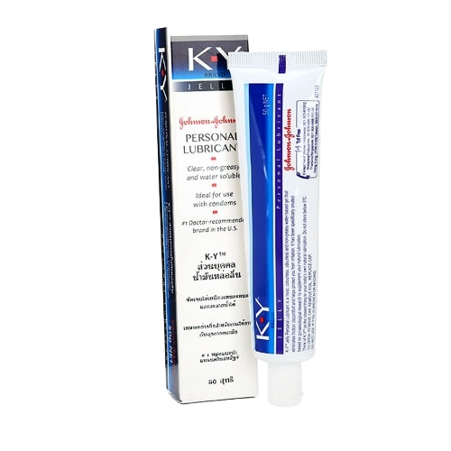  Cửa hàng bán Gel bôi trơn Durex K-Y Jelly Hiệu quả bôi trơn trong tuýp 50g  hàng xách tay 