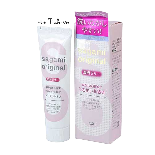  Bảng giá Gel Bôi Trơn Nhật Bản Sagami Original  hàng xách tay 