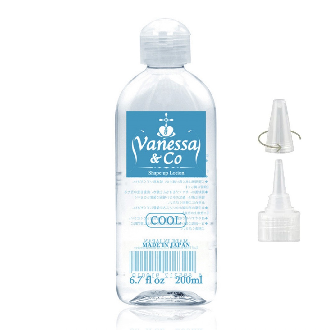 Gel bôi trơn bạc hà mát lạnh Vanessa Nhật Bản, thư giãn tức thì