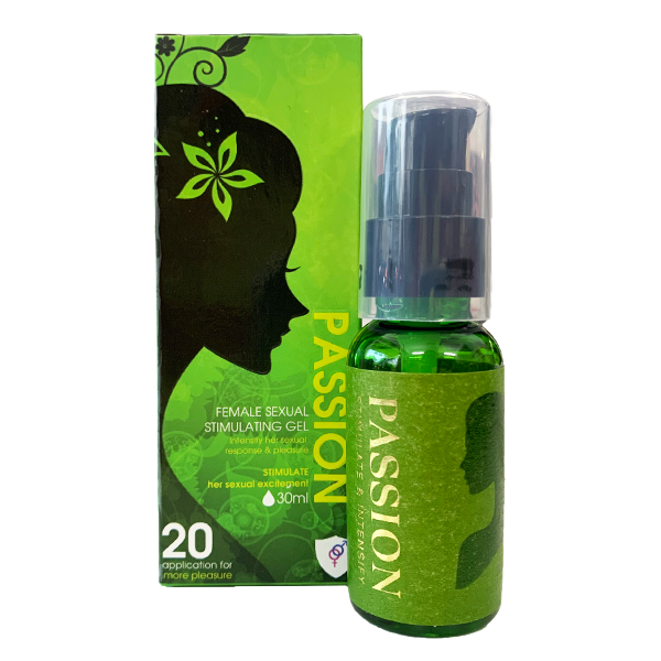  Giá sỉ Gel boi tron tang hung phan Passion  nhập khẩu 