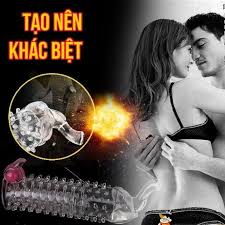 Bao Cao Su Đôn Dên Đầu Rồng Rung Gai Tăng Khoái Cảm Cao