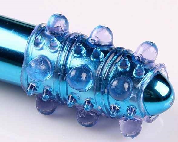 Bao cao su đôn dên khúc giữa bi gai siêu mượt, tăng khoái cảm
