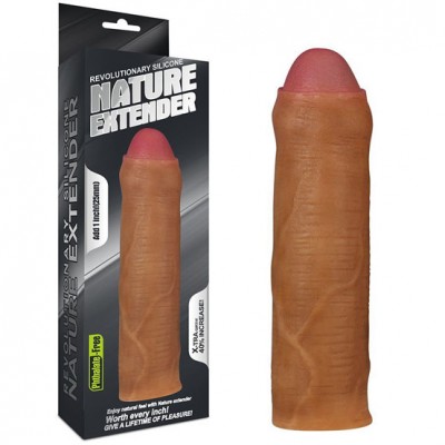 Bao cao su đôn dên Lovetoy Nature gân nổi tự nhiên an toàn không mùi