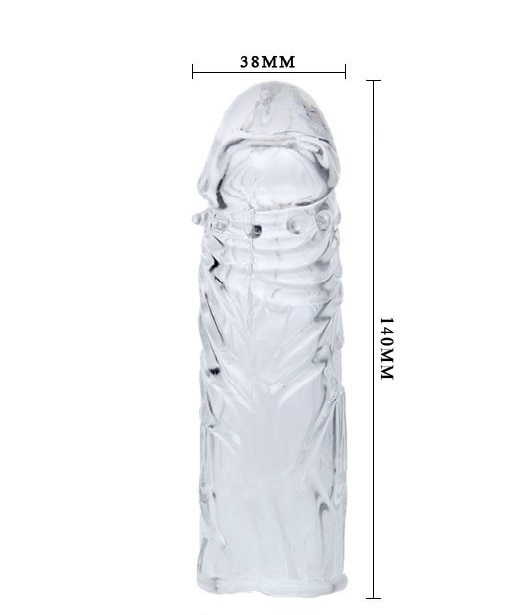 Bao cao su đôn dên trong suốt silicon y tế kéo dài cuộc yêu