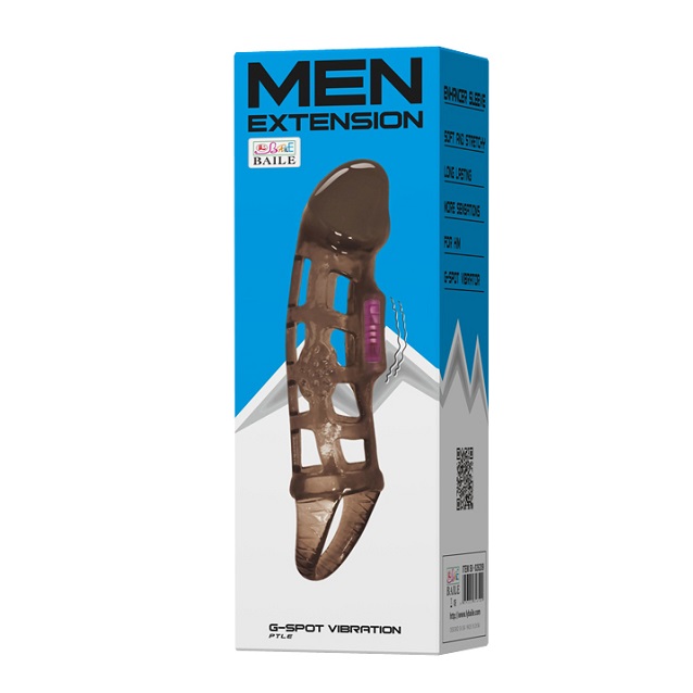 Bao cao su đôn dên lưới có rung silicon kéo dài thời gian quan hệ