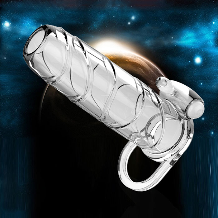 Bao đôn hở đầu rung mạnh tăng kích thước tự tin lâu dài