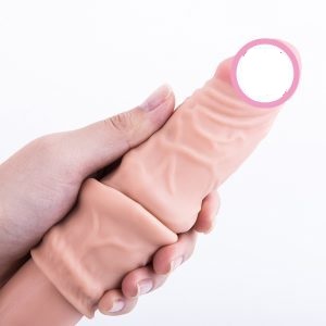 Bao cao su đôn dên maxman silicon y tế kéo dài quan hệ kích thích bạn gái